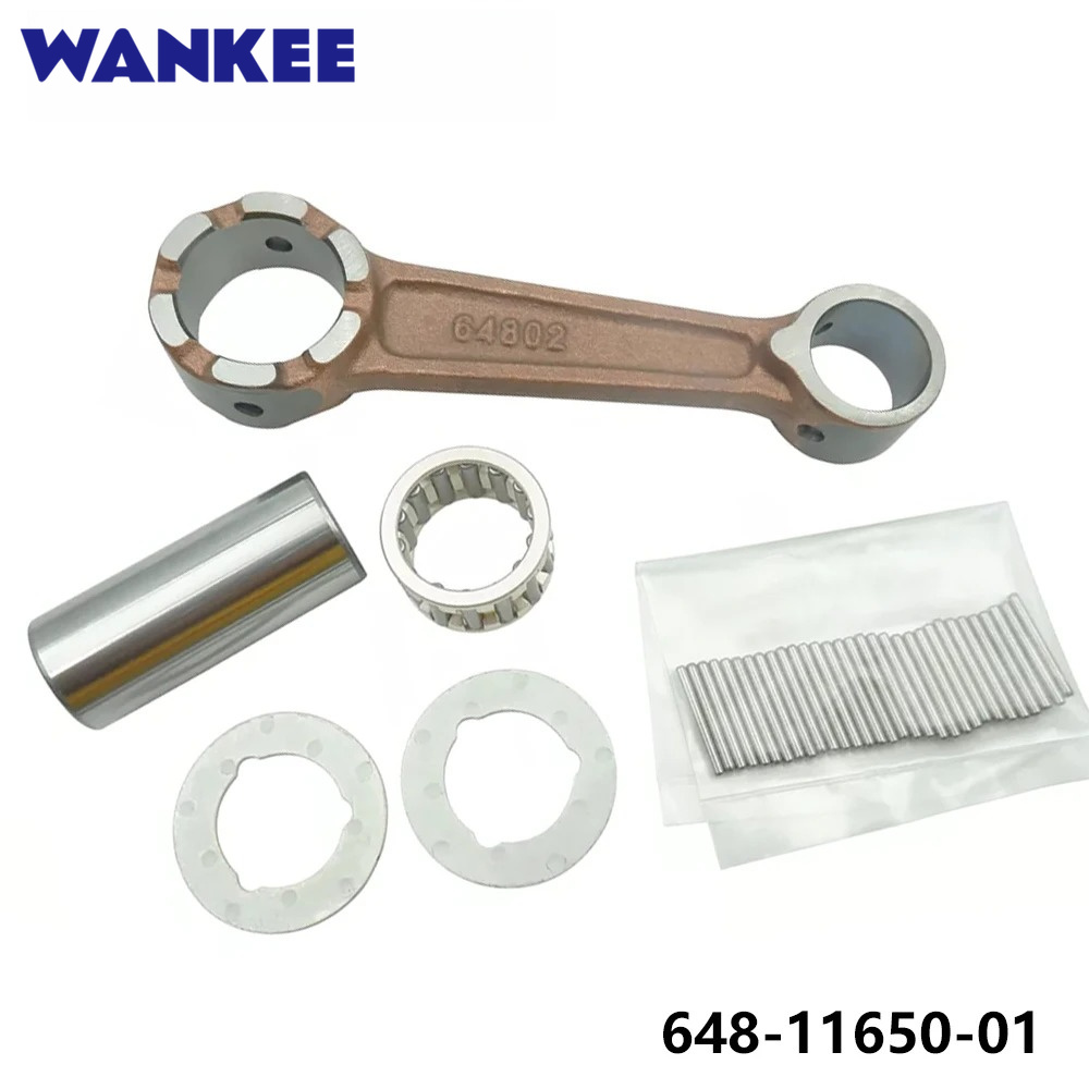 Connecting Rod Kit 648-11650 F - đánh giá và giá Model Kit Motor