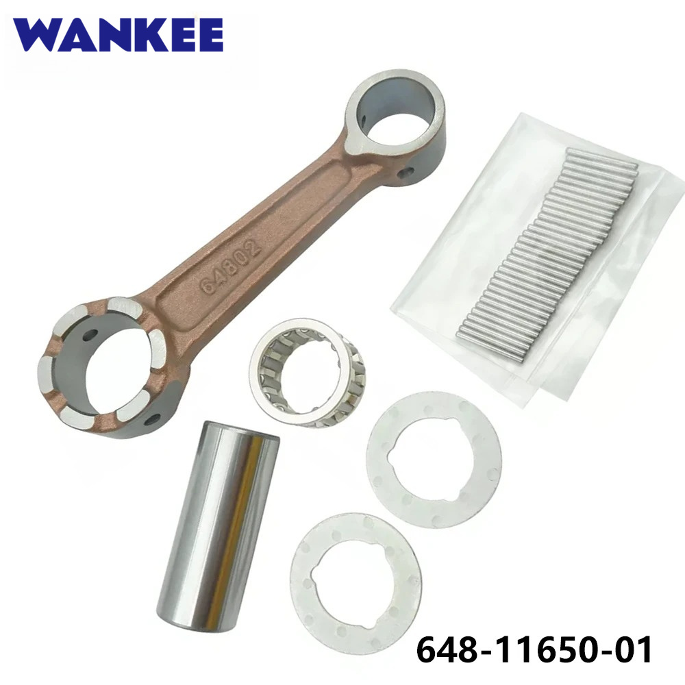 Connecting Rod Kit 648-11650 F - đánh giá và giá Model Kit Motor