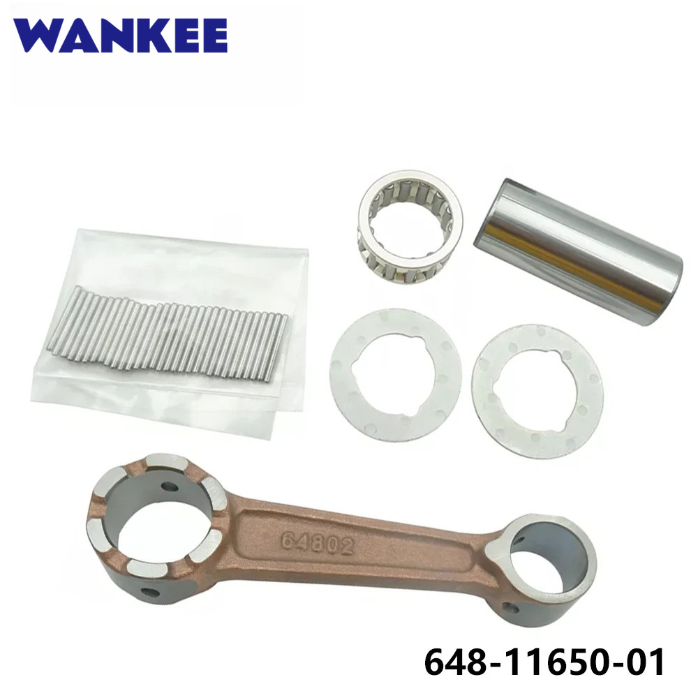 Connecting Rod Kit 648-11650 F - đánh giá và giá Model Kit Motor