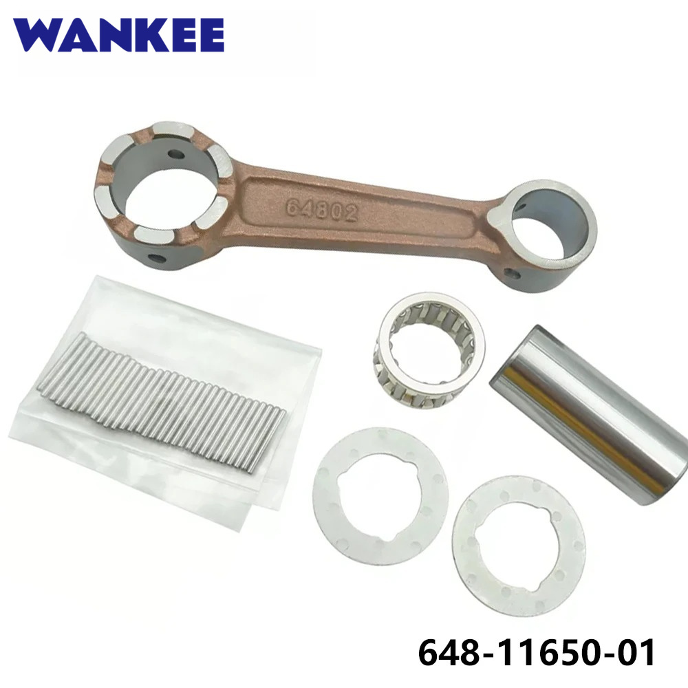 Connecting Rod Kit 648-11650 F - đánh giá và giá Model Kit Motor