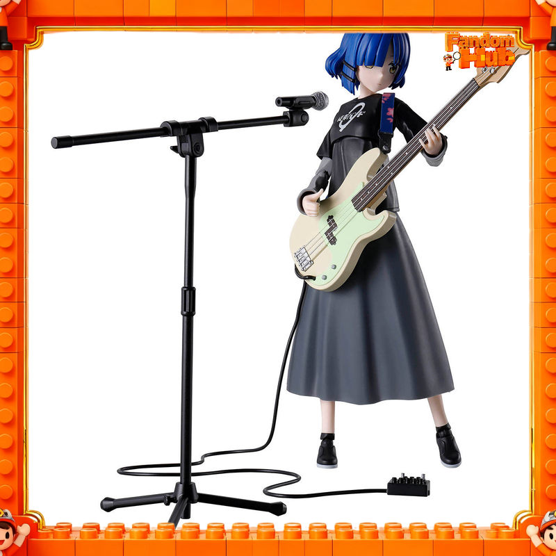 Bandai 30mp Bocchi The Rock! Y - đánh giá và giá Model Kit Bocchi The Rock