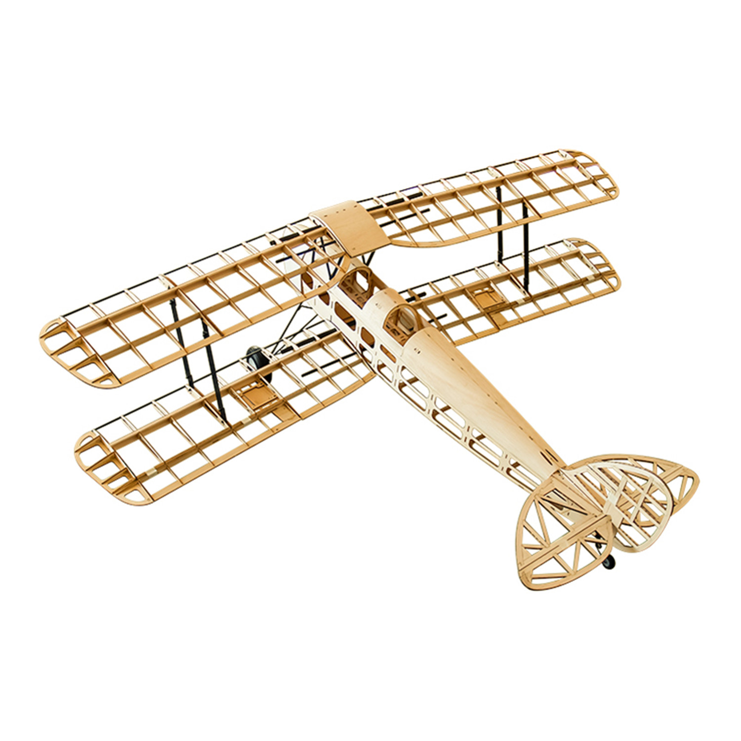 RC AirPlanes Laser Cut Balsa W - đánh giá và giá Model Kit Store