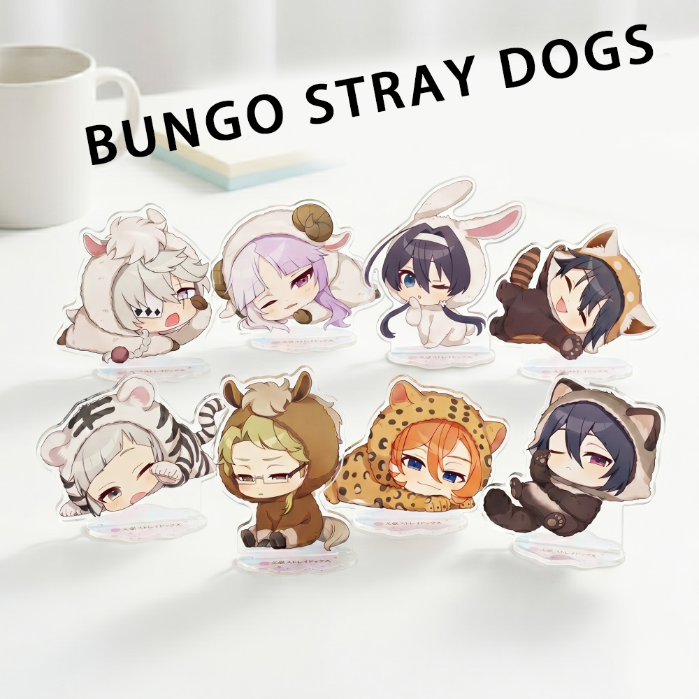 Bungo Stray Dogs Acrylic Stand - đánh giá và giá Model Kit Kotobukiya