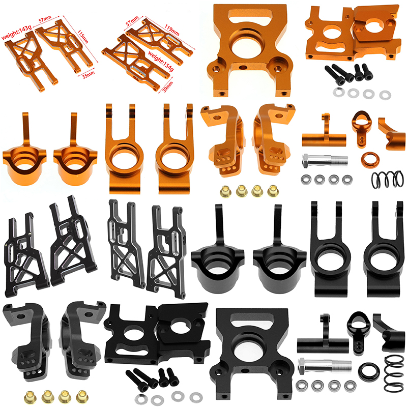 DBX07 EX07 Accessories -Steeri - đánh giá và giá Frame Model Kit