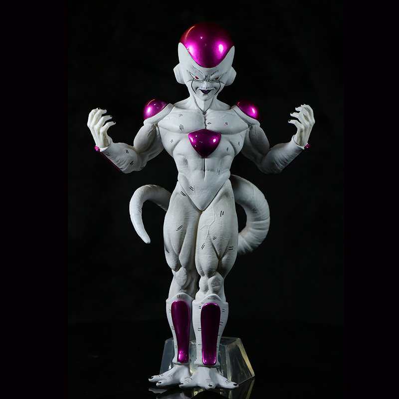 In Stock Pure Final Form Friez - đánh giá và giá Model Kit Frieza