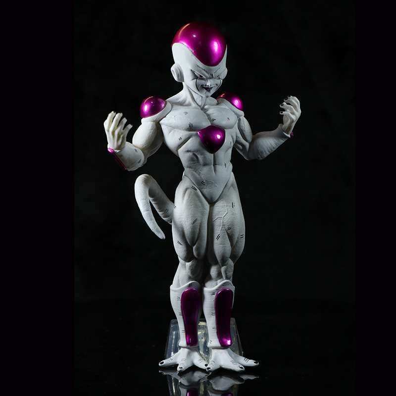 In Stock Pure Final Form Friez - đánh giá và giá Model Kit Frieza