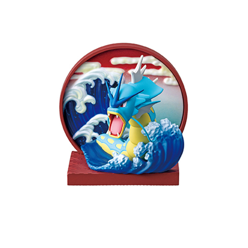 Pokemon Original Animation Com - đánh giá và giá Model Kit Waifu