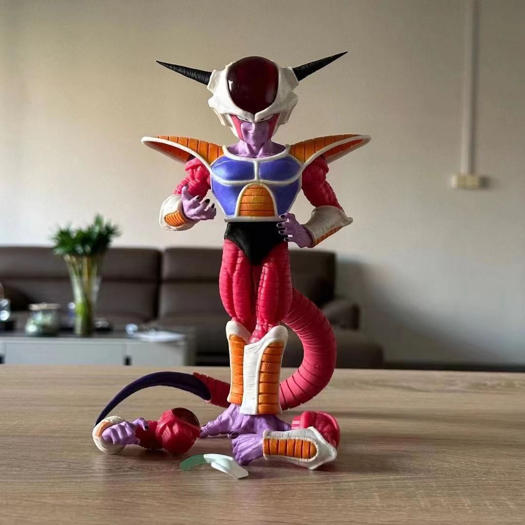 In stock Anime Dragon Ball Z F - đánh giá và giá Model Kit Frieza