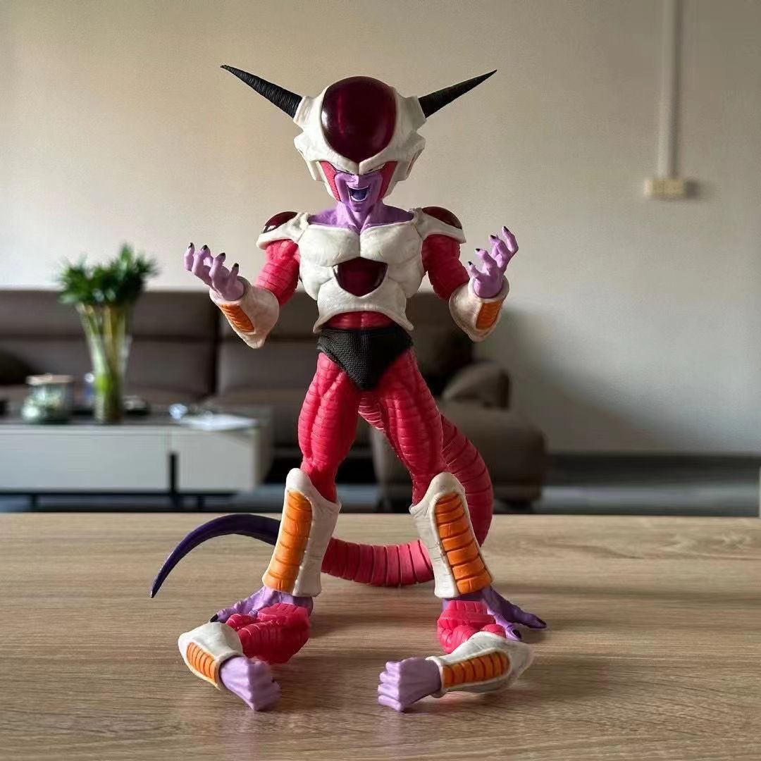 In stock Anime Dragon Ball Z F - đánh giá và giá Model Kit Frieza