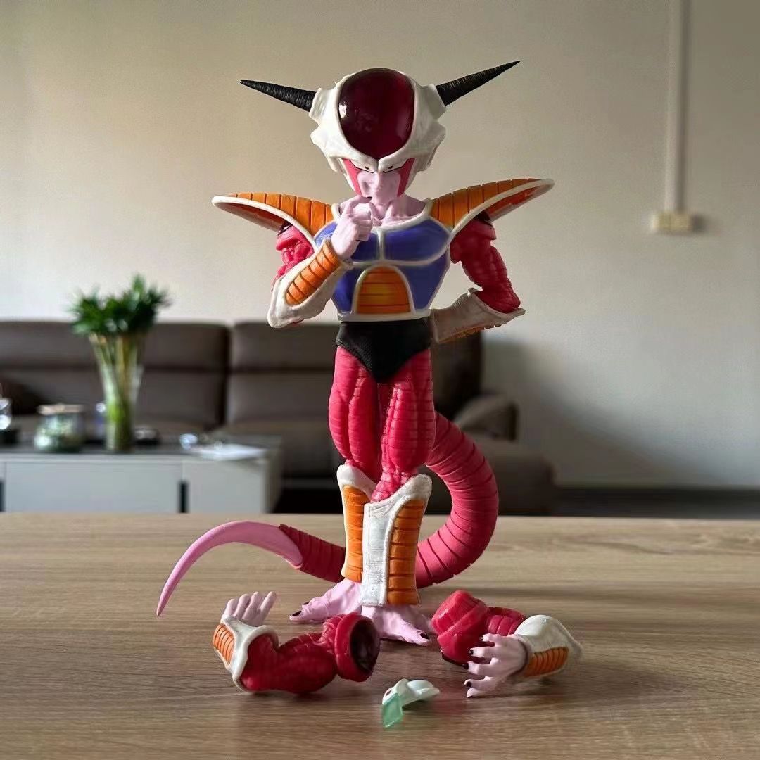 In stock Anime Dragon Ball Z F - đánh giá và giá Model Kit Frieza