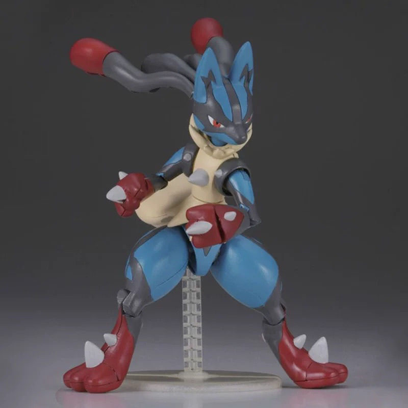 In Stock Bandai Original POKEM - đánh giá và giá Model Kit Waifu