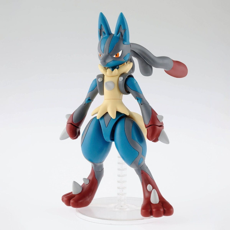 In Stock Bandai Original POKEM - đánh giá và giá Model Kit Waifu