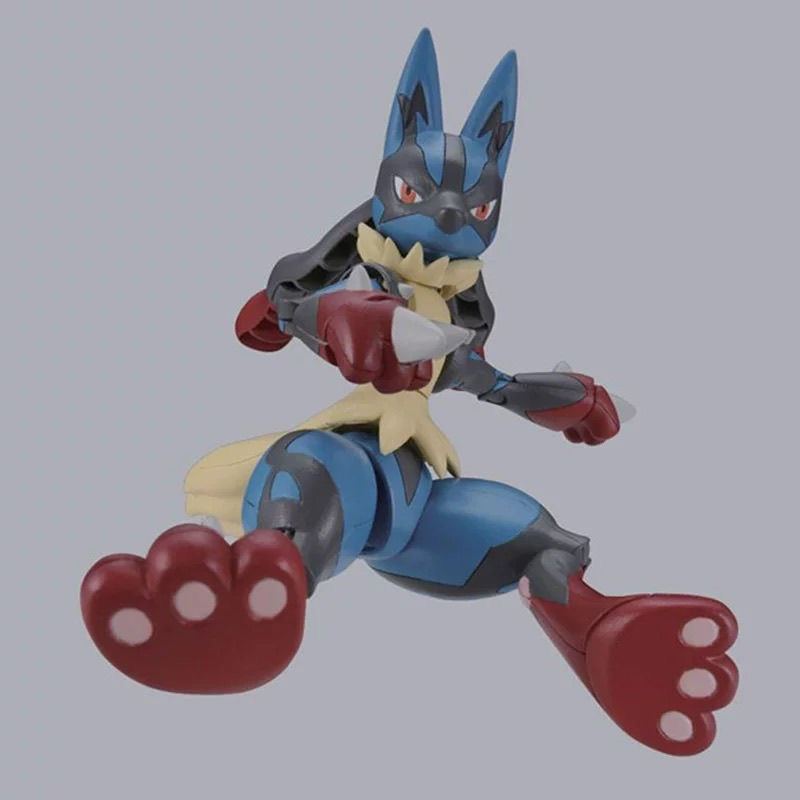 In Stock Bandai Original POKEM - đánh giá và giá Model Kit Waifu