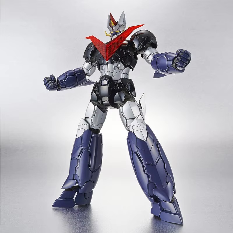 Bandai Original Genuine Figure - đánh giá và giá Model Kit Mazinger