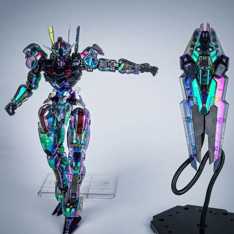 Kl Fm 1/100 Laser Holographic  - đánh giá và giá Model Kit Kotobukiya