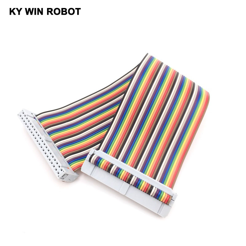 Pi Plus Bộ Đột Phá Cáp GPIO 40 - đánh giá và giá Model Kit Regus