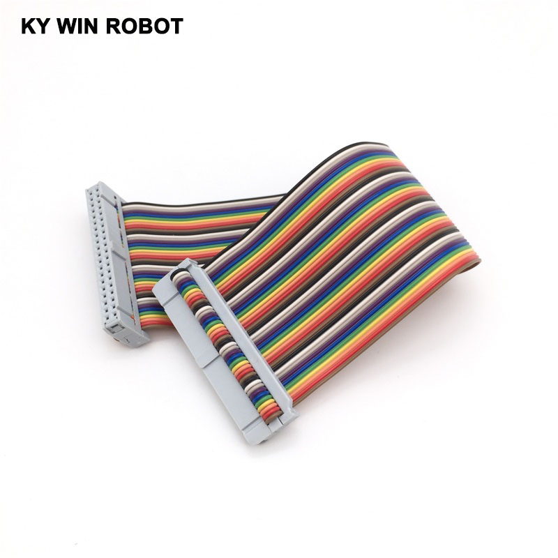 Pi Plus Bộ Đột Phá Cáp GPIO 40 - đánh giá và giá Model Kit Regus