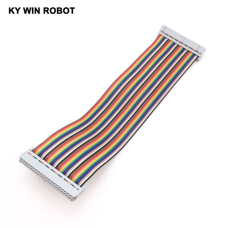 Pi Plus Bộ Đột Phá Cáp GPIO 40 - đánh giá và giá Model Kit Regus