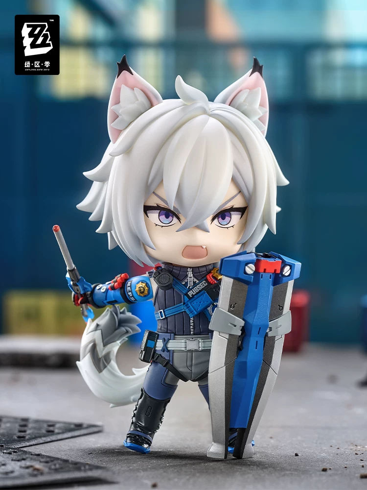 [Genuine] miHoYo Game Zenless  - đánh giá và giá Model Kit Zero