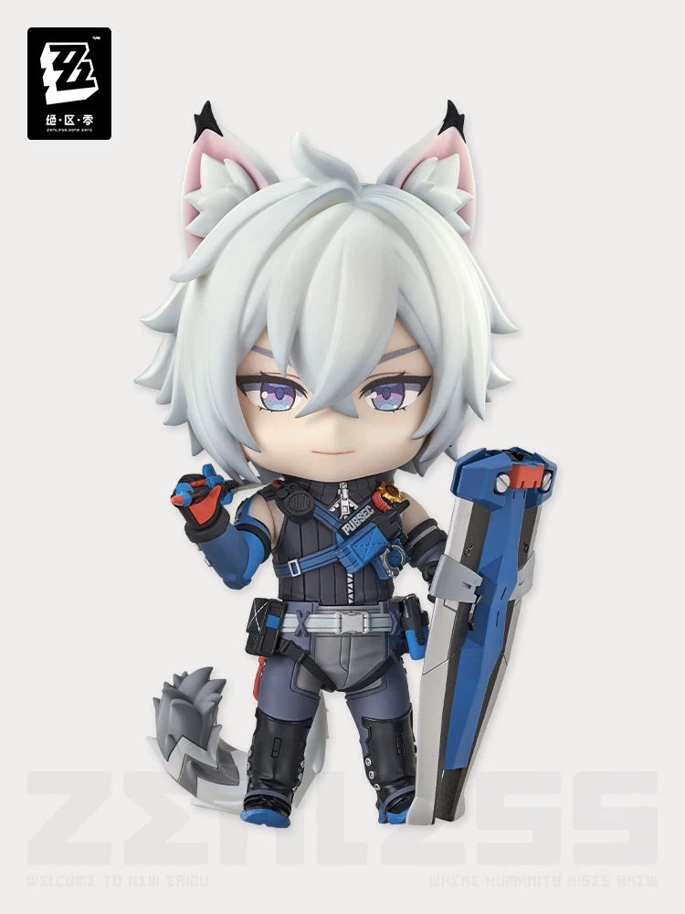 [Genuine] miHoYo Game Zenless  - đánh giá và giá Model Kit Zero