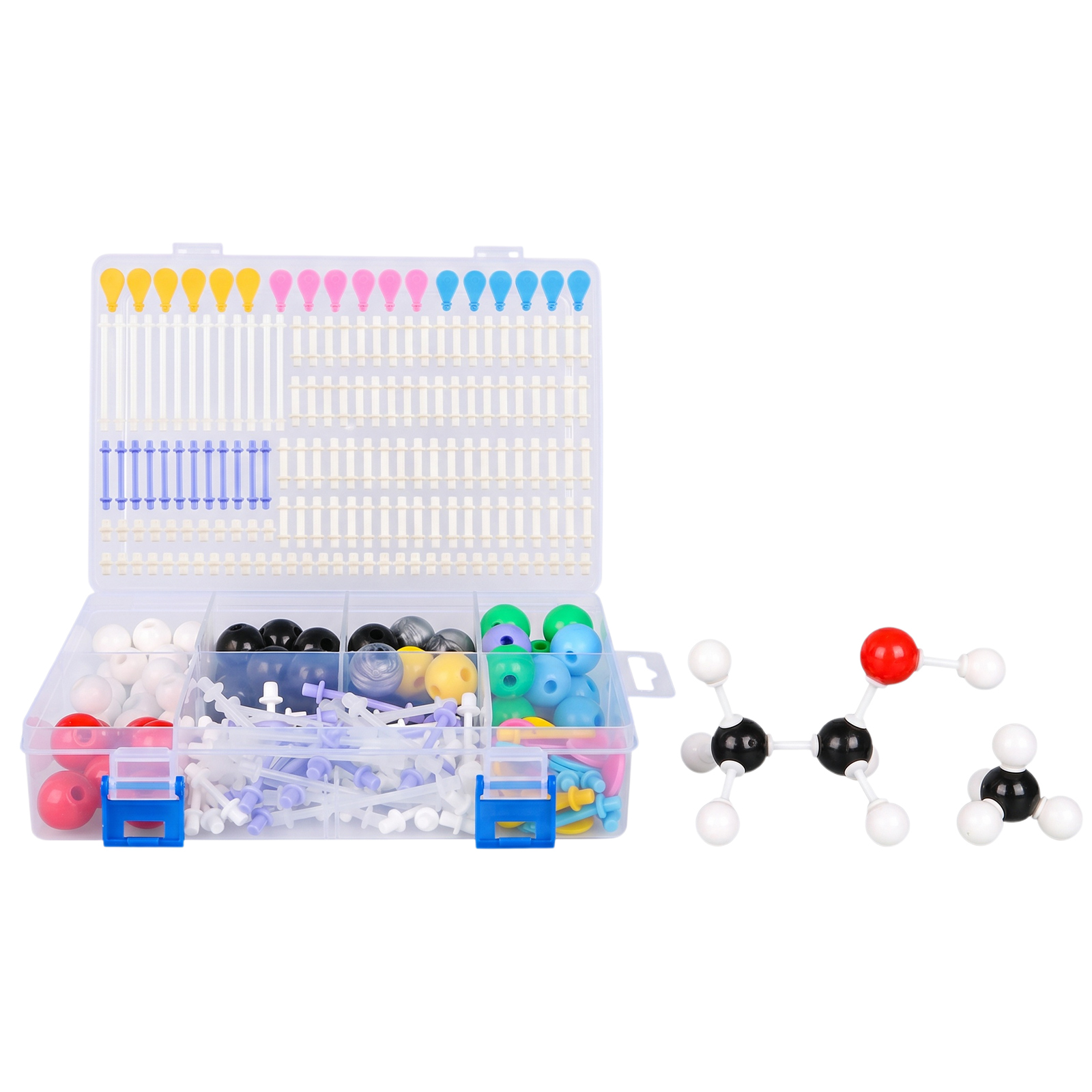Chemistry Molecular Model Kit  - đánh giá và giá Model Kit Chemistry