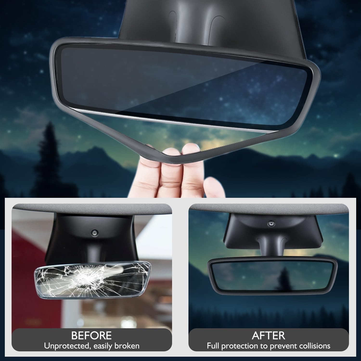 for Tesla Model Y Juniper 2025 - đánh giá và giá Frame Model Kit