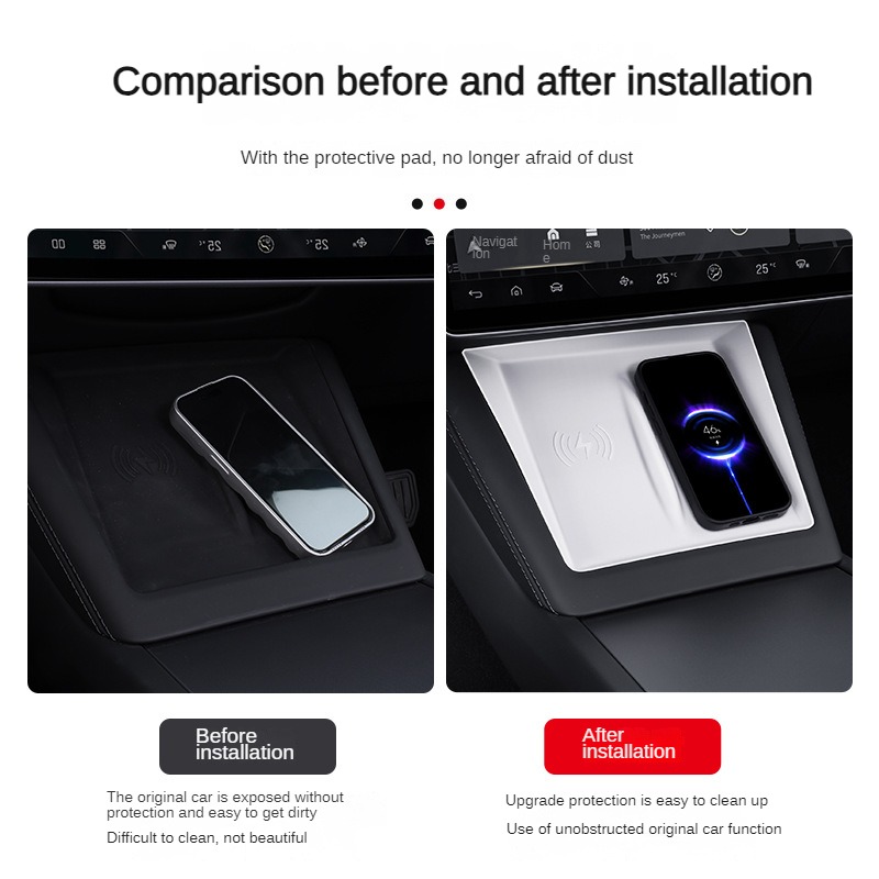 for Tesla Model Y Juniper 2025 - đánh giá và giá Frame Model Kit