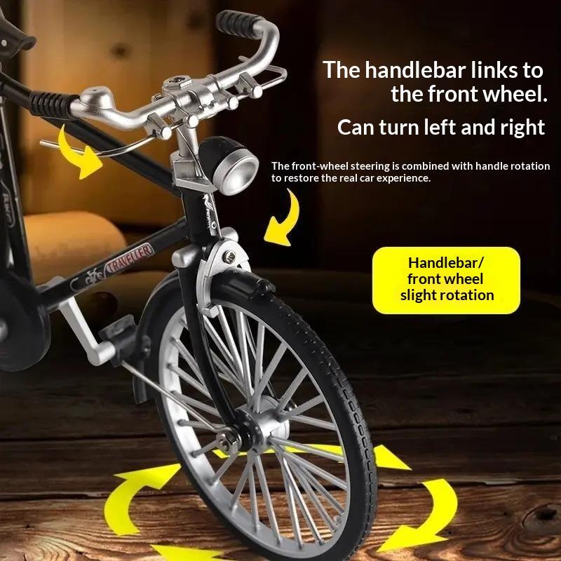 DIY Handcrafted Bicycle Model  - đánh giá và giá Frame Model Kit