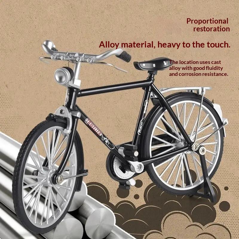 DIY Handcrafted Bicycle Model  - đánh giá và giá Frame Model Kit