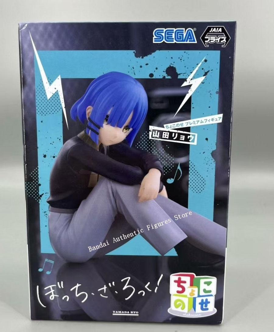 In Stock Genuine SEGA Bocchi T - đánh giá và giá Model Kit Bocchi The Rock