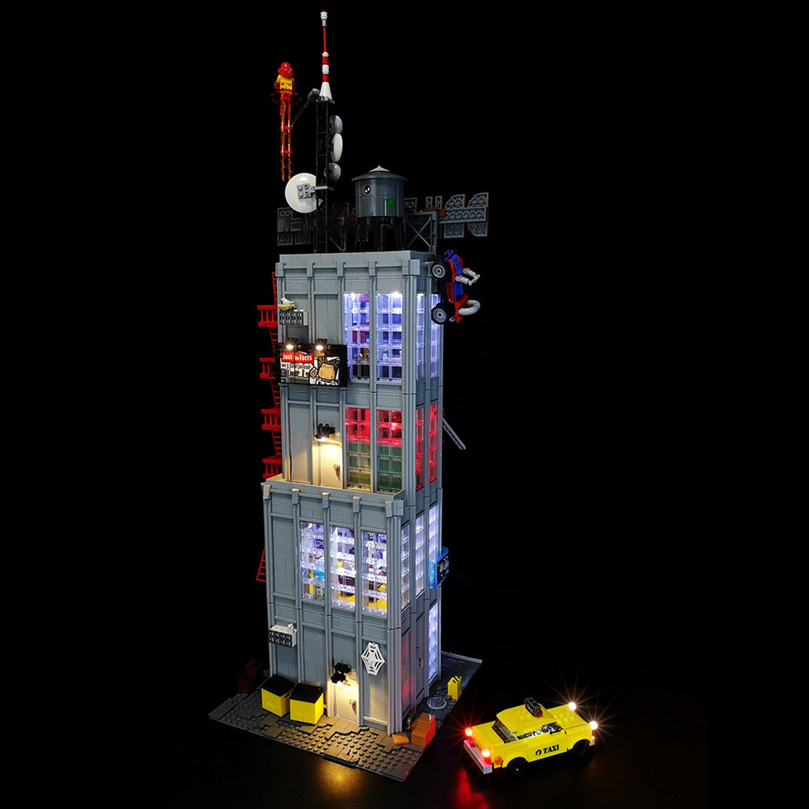 LYBMTWF LED Lighting Kit Compa - đánh giá và giá Model Kit Chemistry