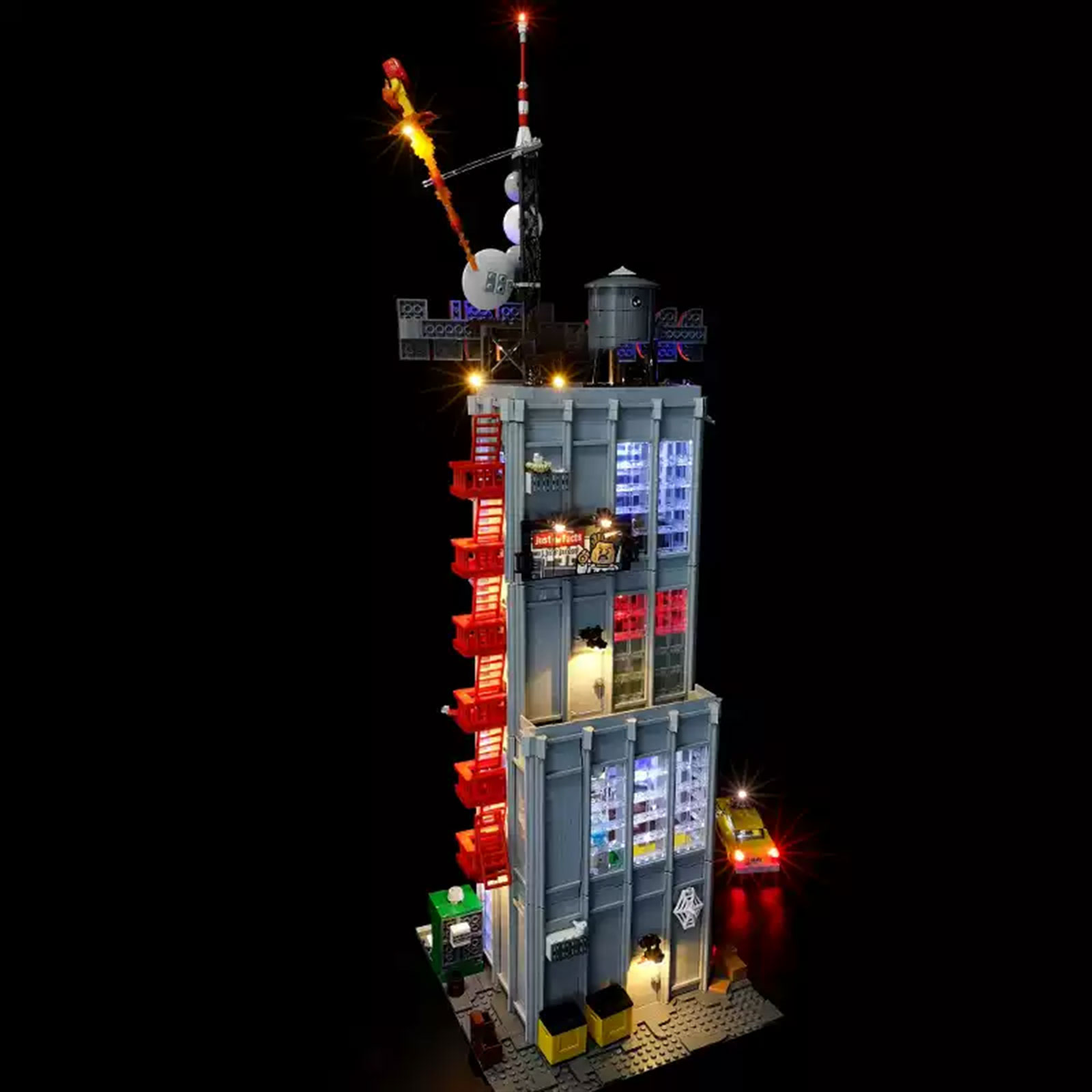 LYBMTWF LED Lighting Kit Compa - đánh giá và giá Model Kit Chemistry