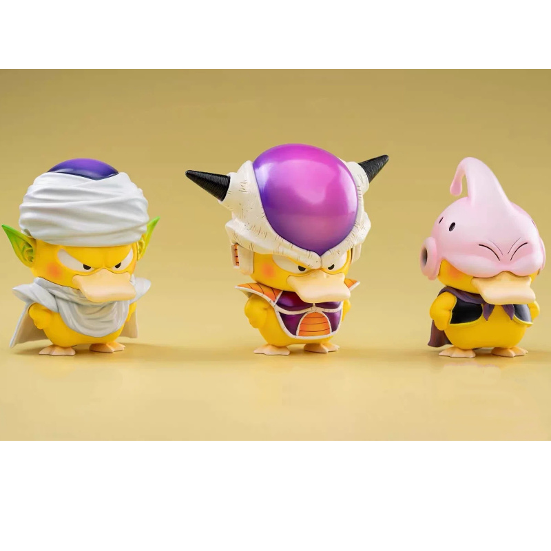 Psyduck Cos Dragon Ball Frieza - đánh giá và giá Model Kit Frieza