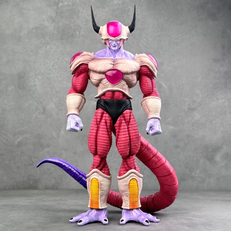 35.5cm Dragon Ball Z Frieza An - đánh giá và giá Model Kit Frieza