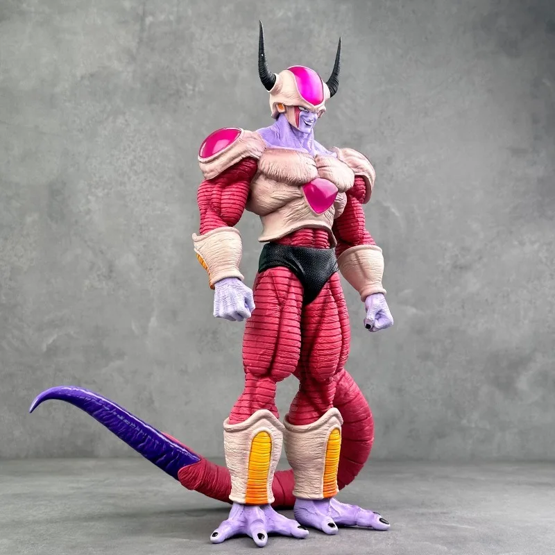 35.5cm Dragon Ball Z Frieza An - đánh giá và giá Model Kit Frieza