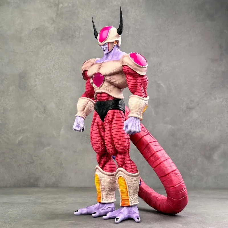 35.5cm Dragon Ball Z Frieza An - đánh giá và giá Model Kit Frieza