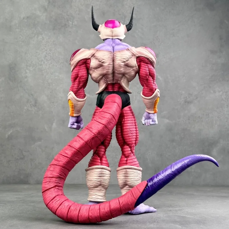 35.5cm Dragon Ball Z Frieza An - đánh giá và giá Model Kit Frieza