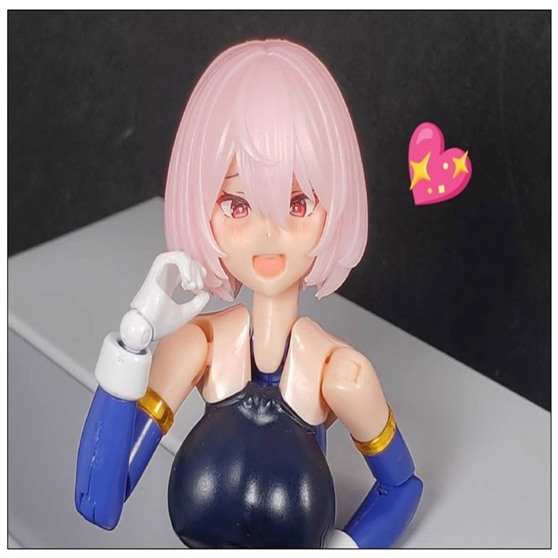 SH STUDIO 1/12 Soldier Goddess - đánh giá và giá Model Kit Kotobukiya