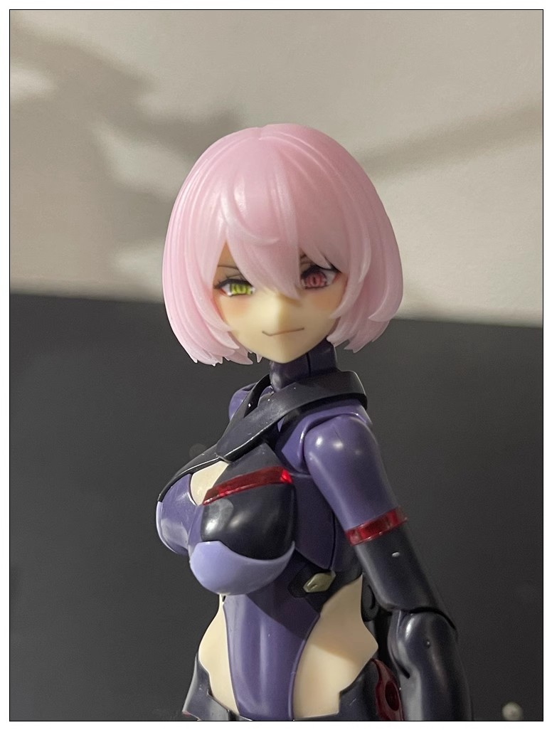 SH STUDIO 1/12 Soldier Goddess - đánh giá và giá Model Kit Kotobukiya