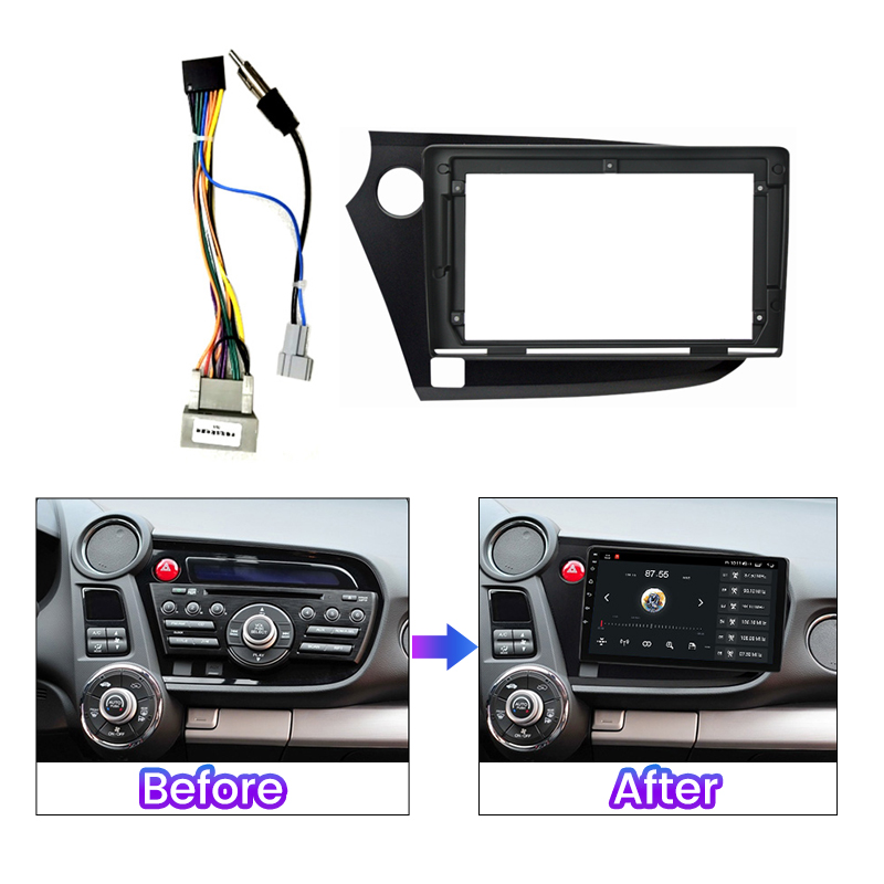 Multimedia Player Bezel frame  - đánh giá và giá Frame Model Kit