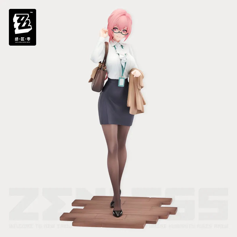 [Genuine] miHoYo Game Zenless  - đánh giá và giá Model Kit Zero