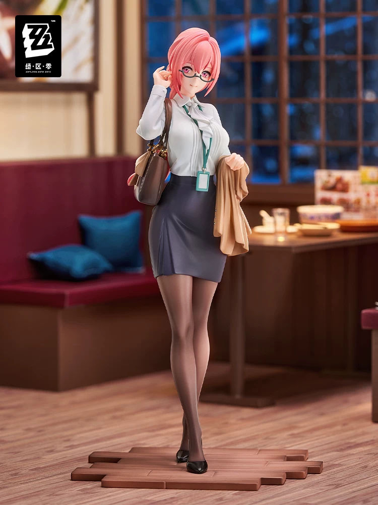 [Genuine] miHoYo Game Zenless  - đánh giá và giá Model Kit Zero