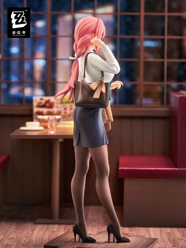 [Genuine] miHoYo Game Zenless  - đánh giá và giá Model Kit Zero