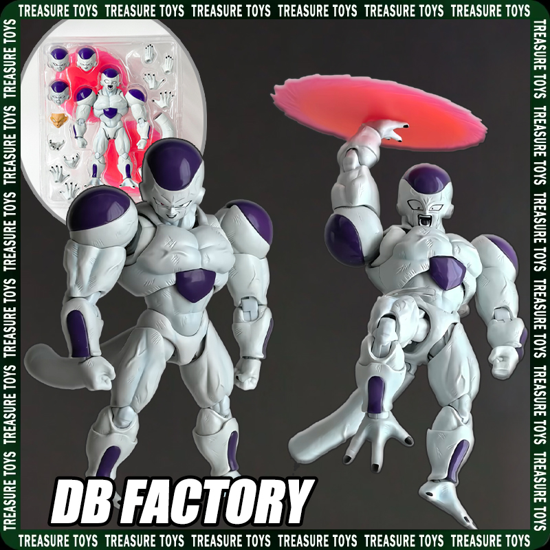 DB Factory DB Toy KO Dragon Ba - đánh giá và giá Model Kit Frieza