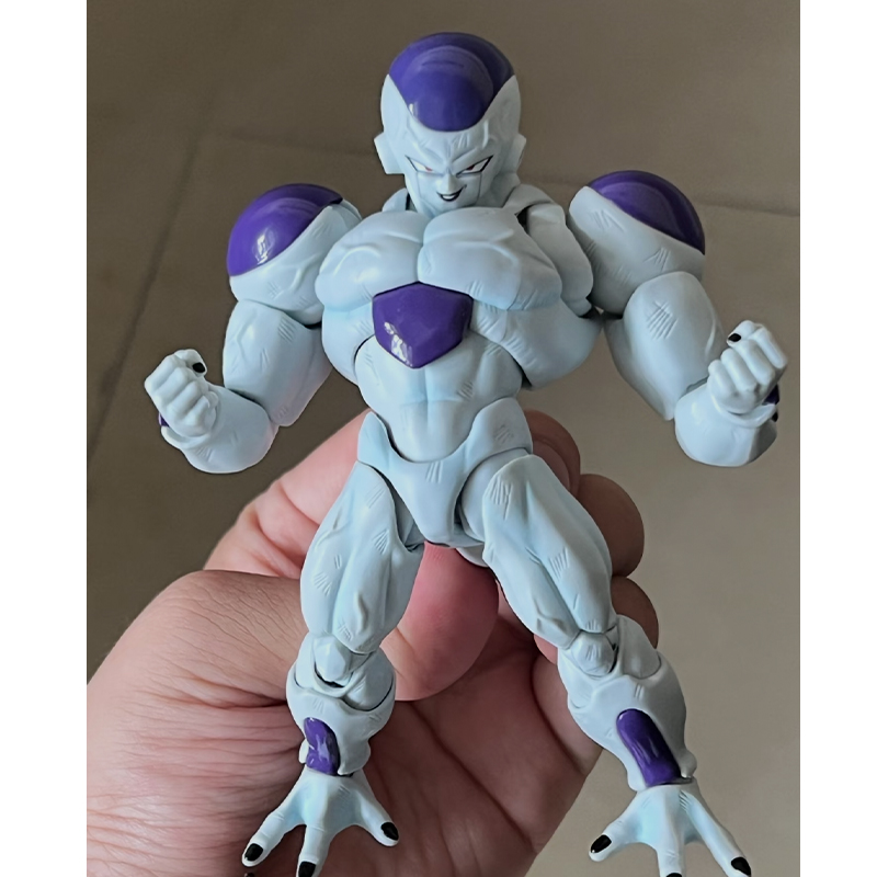 DB Factory DB Toy KO Dragon Ba - đánh giá và giá Model Kit Frieza