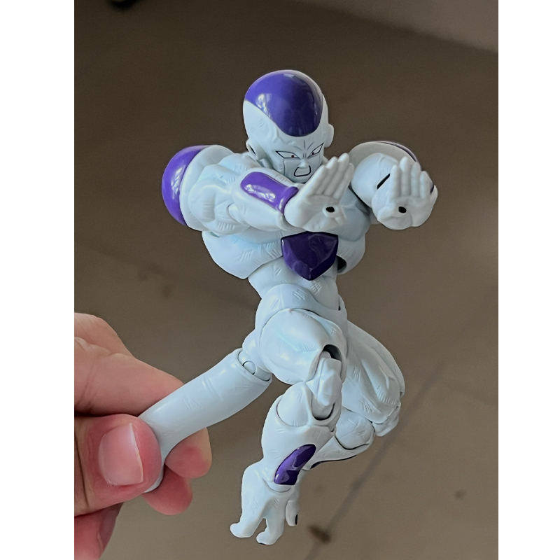 DB Factory DB Toy KO Dragon Ba - đánh giá và giá Model Kit Frieza