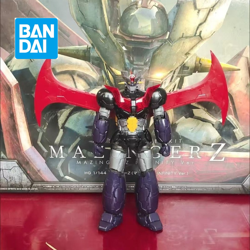 Bandai Original Genuine Figure - đánh giá và giá Model Kit Mazinger