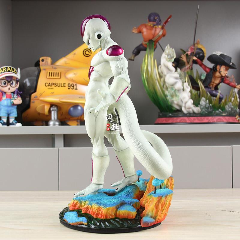 Dragon Ball Z Frieza Model Ani - đánh giá và giá Model Kit Frieza