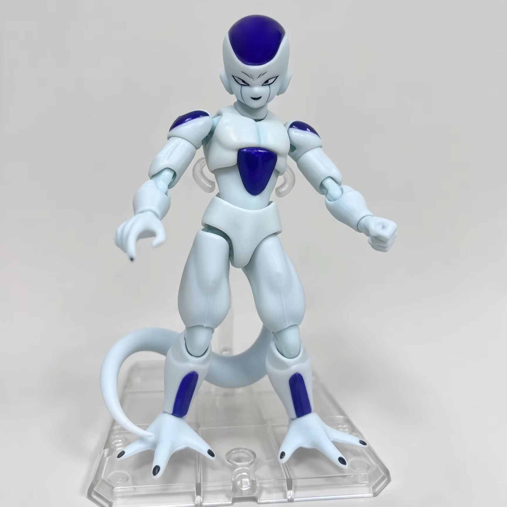 Bandai SHF Dragon Ball Frieza  - đánh giá và giá Model Kit Frieza