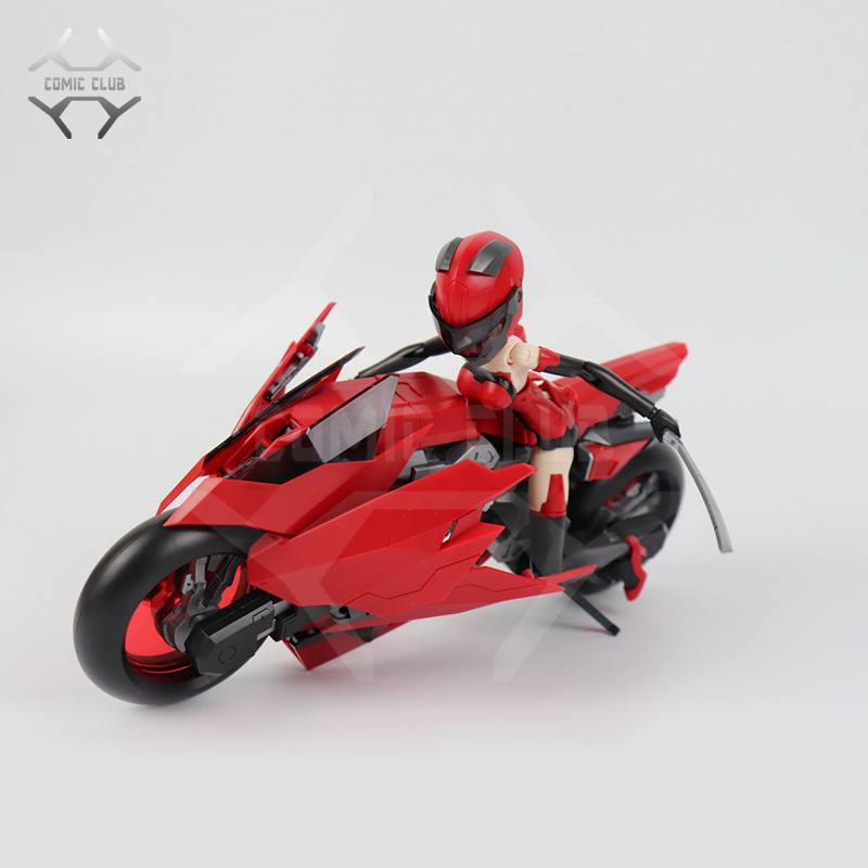 Truyện Tranh Câu Lạc Bộ Cổ PA  - đánh giá và giá Model Kit Kotobukiya
